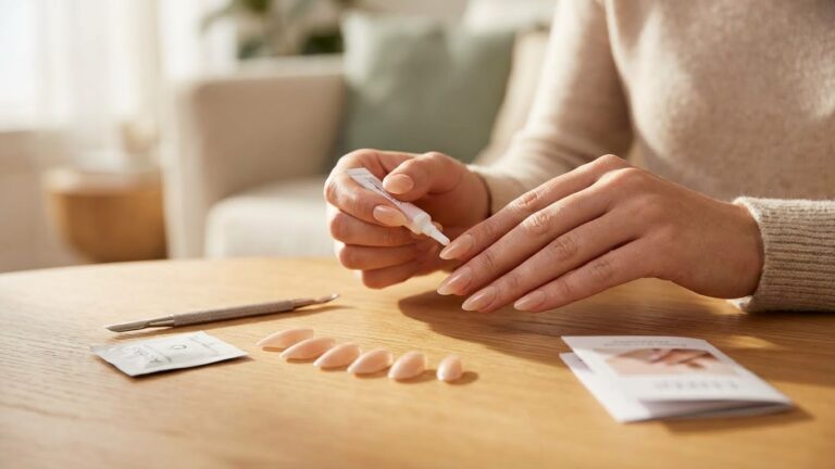 Are Press-On Nails Safe: Expert Insights on Risks and Benefits Are Press-On Nails Safe