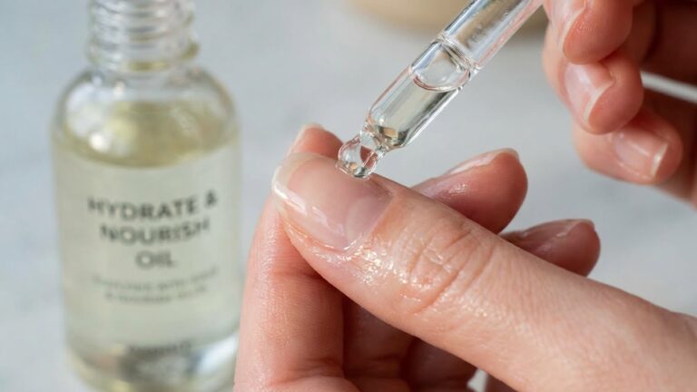best hydrating nail oil