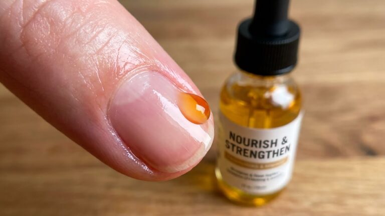 10 Best Oil for Nail Strength: Top Choices for Healthier, Stronger Nails best oil for nail strength