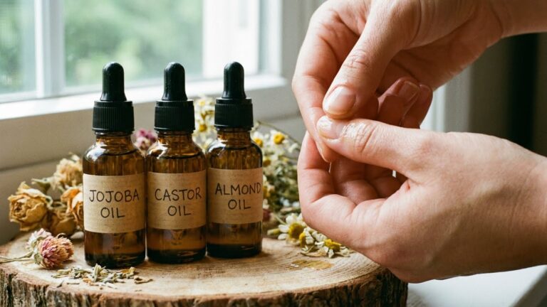 best natural oil for nail growth