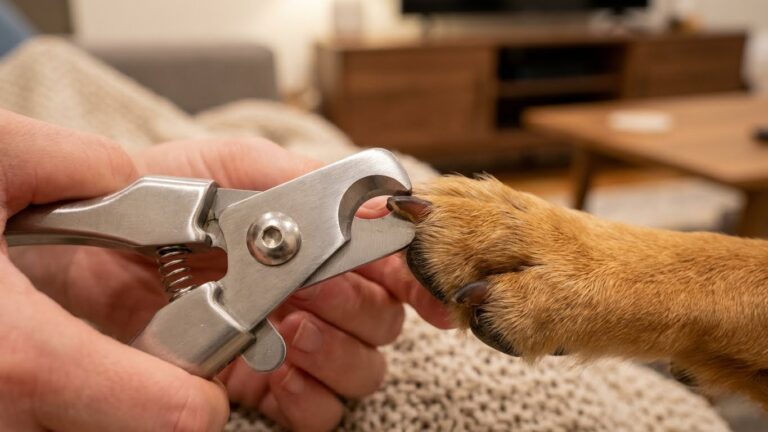 best nail clippers for dogs
