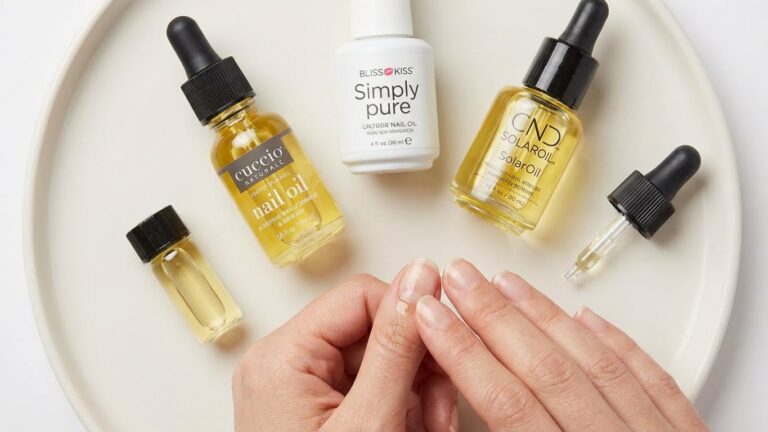 10 Best Nail Oil on the Market for Stronger, Healthier Nails in 2026 best nail oil on the market