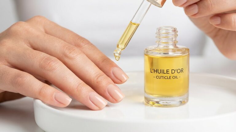 best nail oil with dropper