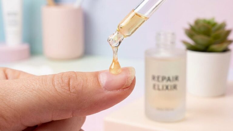 best nail oil for damaged nails