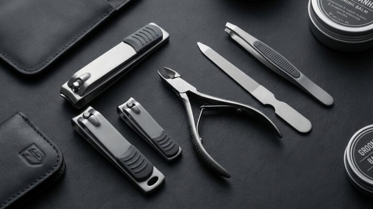 10 Best Nail Clippers for Men