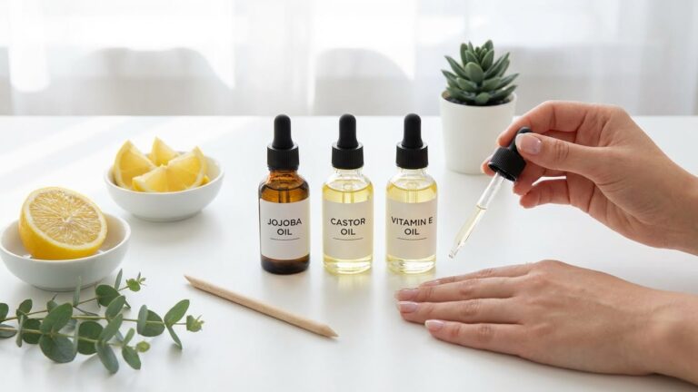 10 Best Oil for Fast Nail Growth: Top Choices for Stronger, Healthier Nails 10 Best Oil for Fast Nail Growth