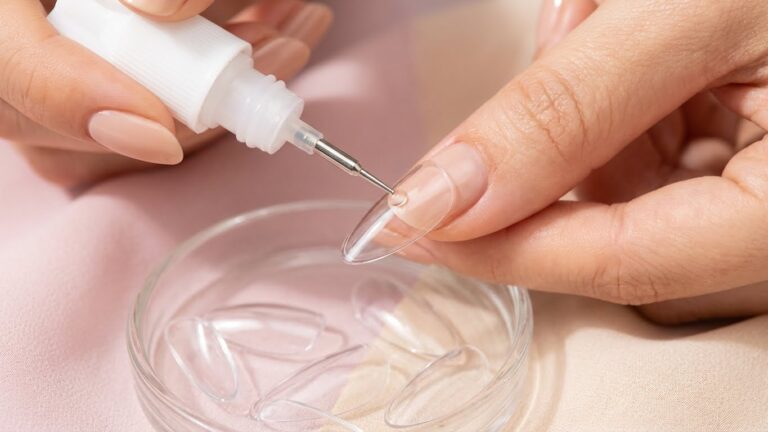 is the best nail glue