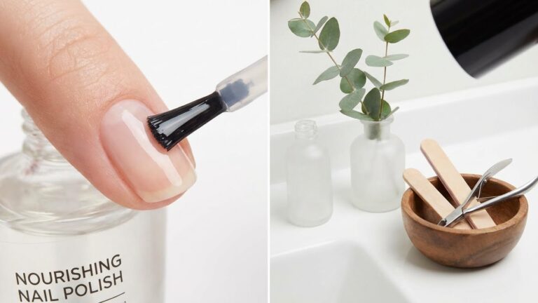 best nail nourishing polish