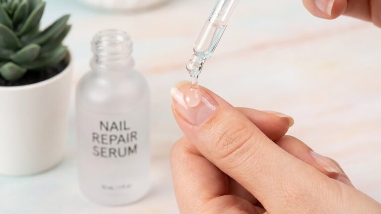 best nail treatment for damaged nails