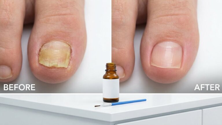 best nail fungus treatment