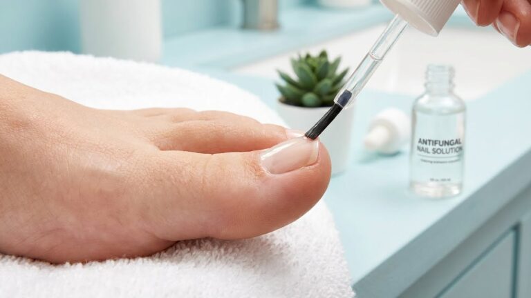 best nail fungus killer