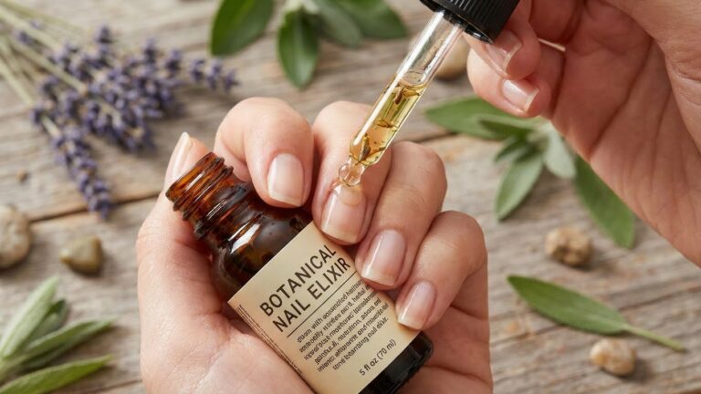 10 Best Essential Oil for Nail Growth Proven for Stronger, Healthier Nails best essential oil for nail growth