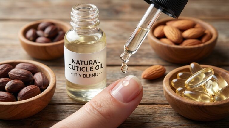 10 Best DIY Cuticle Oil for Nail Growth: Effective Recipes and Tips for Stronger Nails best diy cuticle oil for nail growth