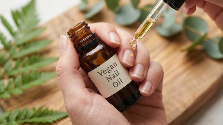 best vegan nail oil