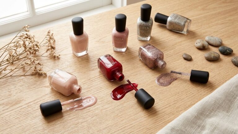 best zoya nail polish