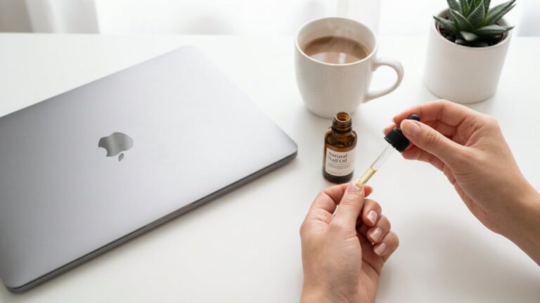 10 Best Natural Nail Oil for Healthy and Strong Nails in 2026 best natural nail oil