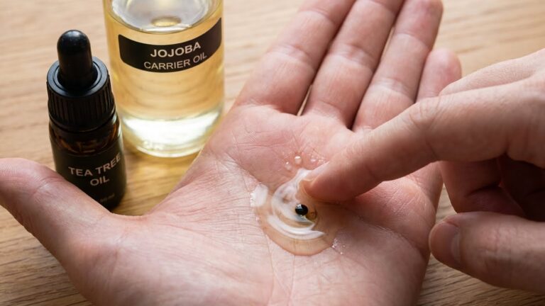 best carrier oil for nail fungus