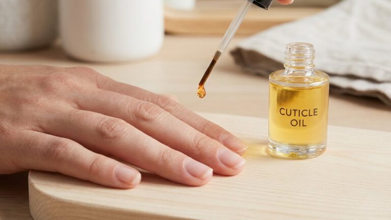 best cuticle oil uk