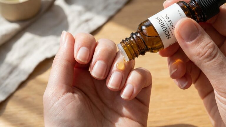 10 Best Nail Oil for Healthy Nails To Strengthen and Nourish Your Cuticles best nail oil for healthy nails