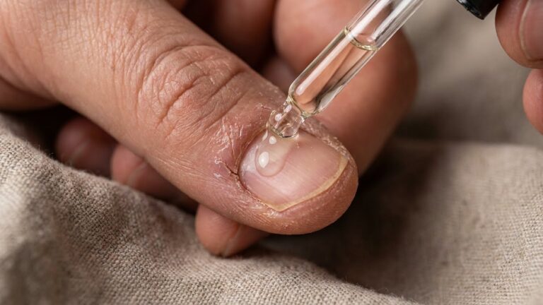 best cuticle healing oil