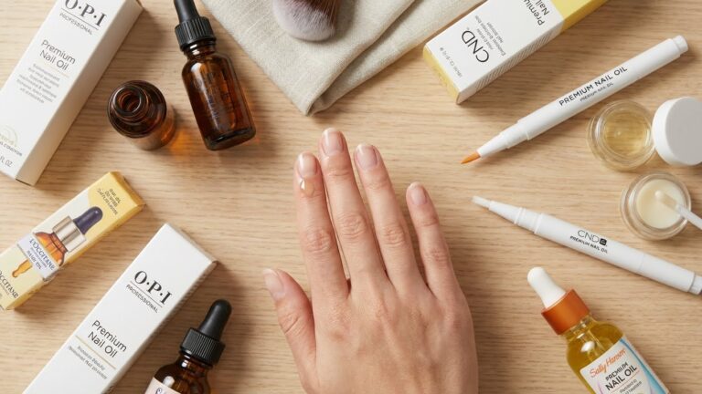best nail oil