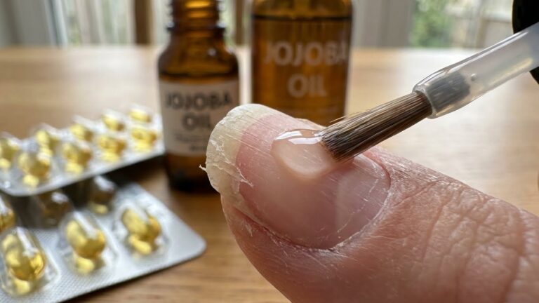 10 Best Nail Oil for Weak Nails to Strengthen and Nourish Effectively best nail oil for weak nails