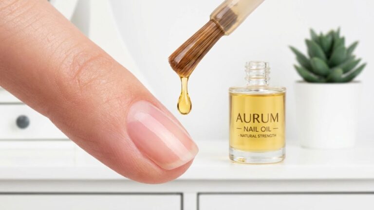 best nail oil for strength