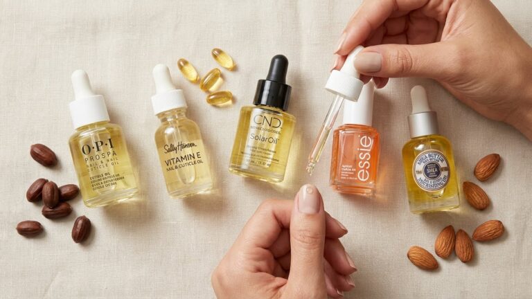 10 Best Cuticle Oil for Nail Growth Effective Solutions for Stronger Nails best cuticle oil for nail growth