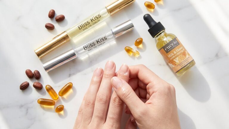 10 Best Nail Oil Serum for Stronger, Healthier Nails in 2026 best nail oil serum