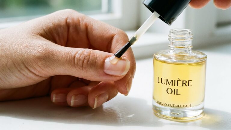 best cuticle oil brush