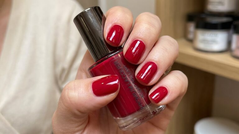 long lasting best nail polish