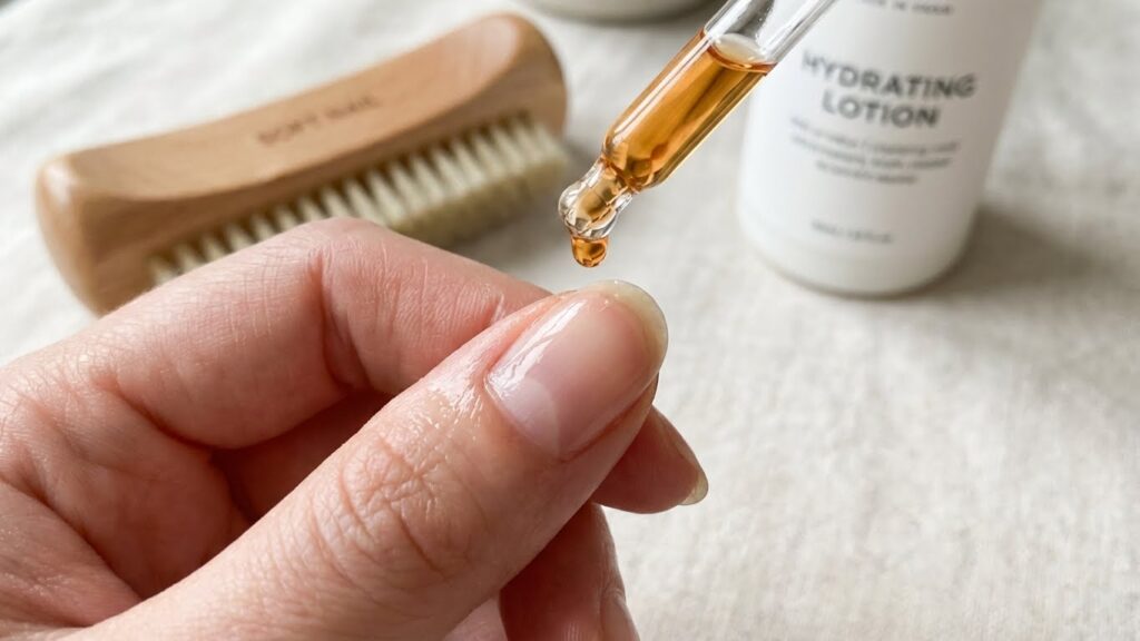 Aftercare For Natural Nails