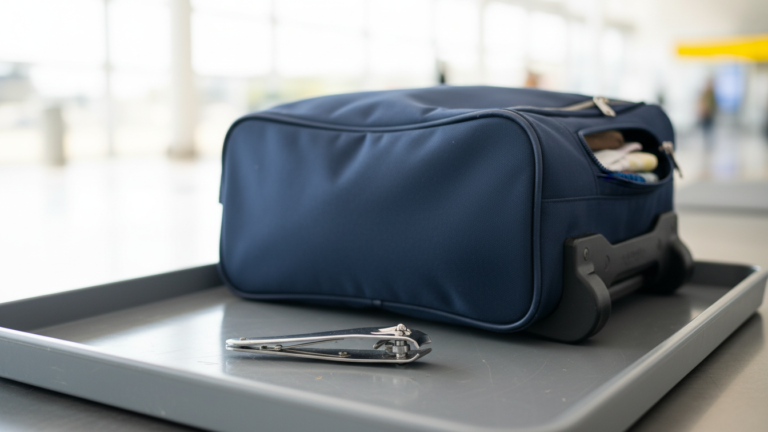 Are Nail Clippers Allowed On Planes – TSA Rules and Travel Tips Are Nail Clippers Allowed On Planes