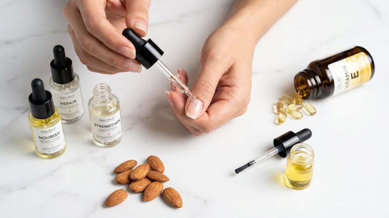 10 Best Nail Oil for Strength in 2025: Top Picks for Healthy NailsNail Oil Best Nail Oil for Strength
