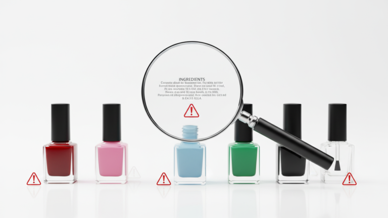 Can Nail Polish Cause Cancer Understanding the Risks and Ingredients Can Nail Polish Cause Cancer