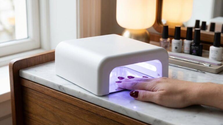 best nail uv lamp reddit
