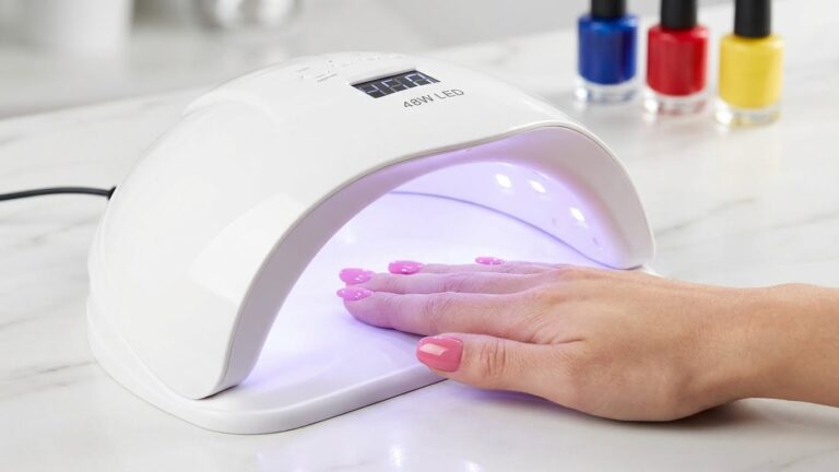 best 48 watt nail lamp