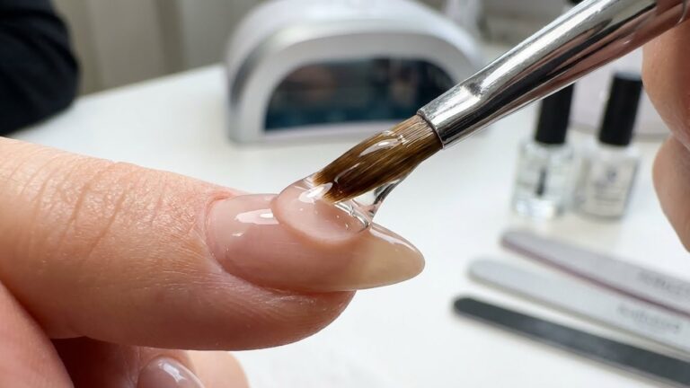 best nail builder gel