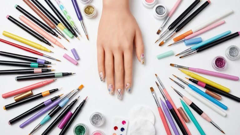 10 Best Nail Art Pens for Precise Designs and Long-Lasting Color best nail art pens