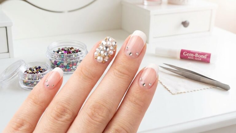 best nail jewels