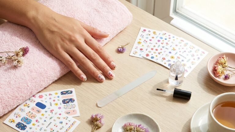 best nail stickers