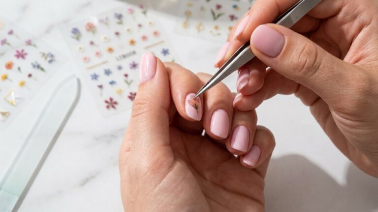 What Are the Best Nail Stickers: Top Picks, Application Tips, and Longevity Comparisons what are the best nail stickers