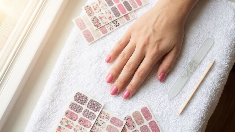 best nail wraps