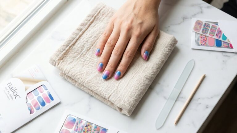 10 Best Nail Wraps for Short Nails: Top Picks and Application Tips best nail wraps for short nails