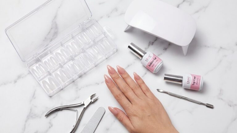best gel x nail kit
