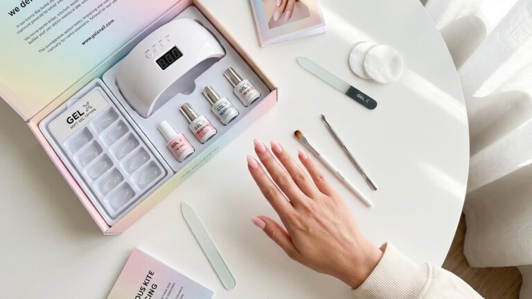 10 Best Way to Apply Gel X Nails: Step-by-Step Professional Guide best way to apply gel x nails