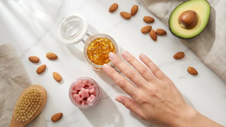 best nail vitamins