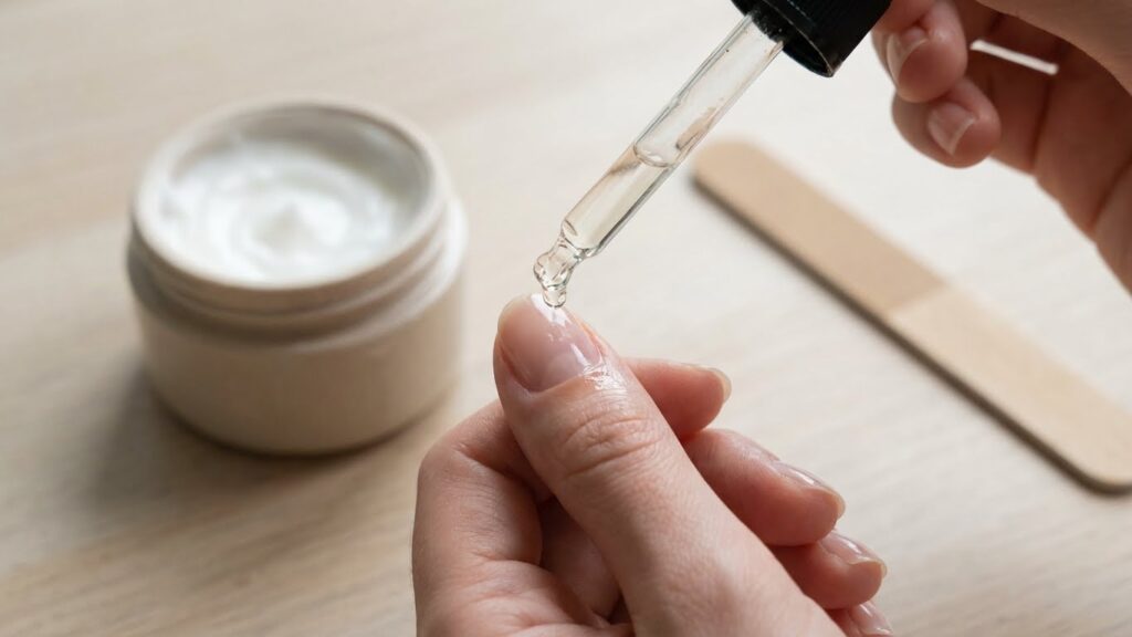 Hydrating and Nourishing Your Nails