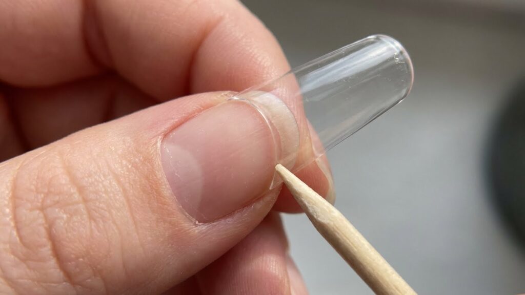 Incorrect Nail Size or Shape