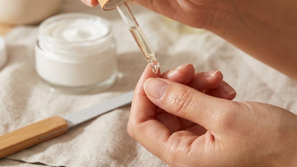 Moisturizing and Restoring Nails